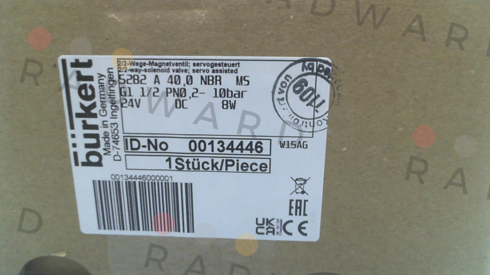 00134446 Burkert