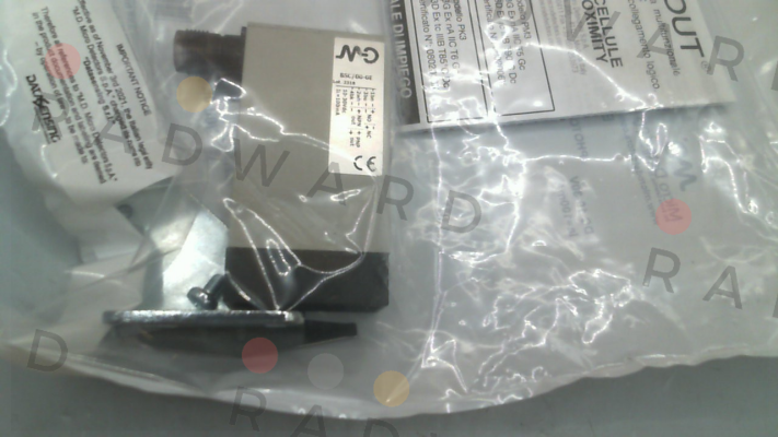 BSC/00-0E Micro Detectors / Diell (now Datasensing)