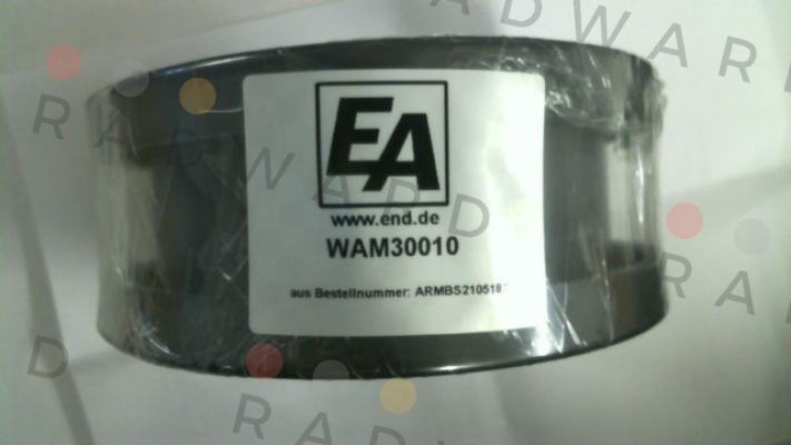 WAM30010 End Armaturen