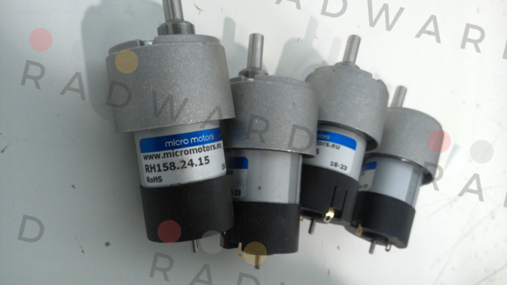 RH158.24.15 Micro Motors
