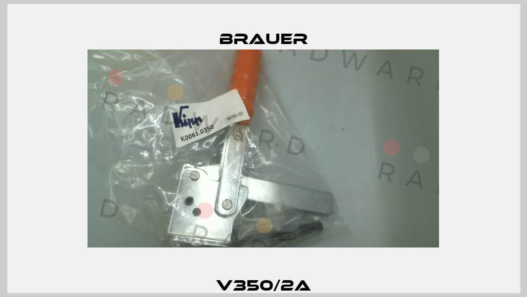 V350/2A Brauer