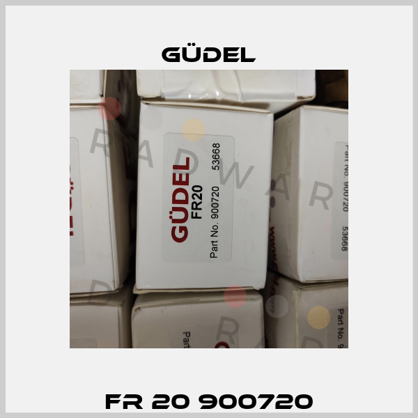 FR 20 900720 Güdel