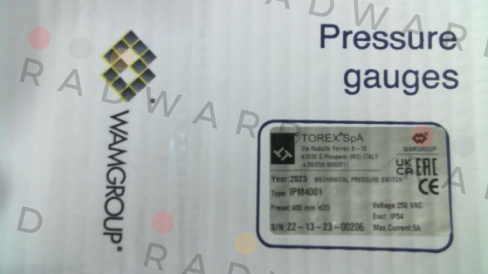 IPM4001 Torex