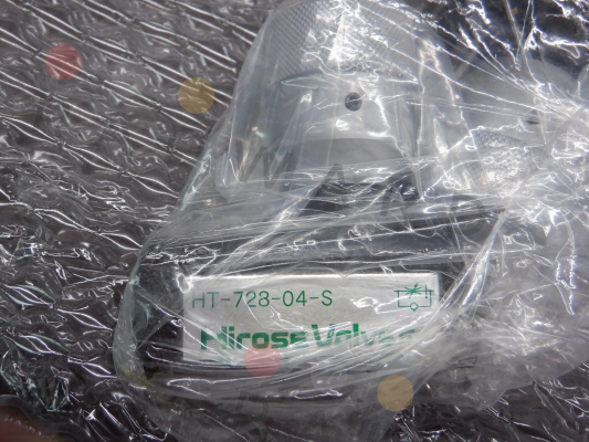 HT-728-04-S Hirose Valve