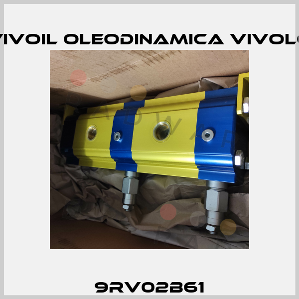 9RV02B61 Vivoil Oleodinamica Vivolo
