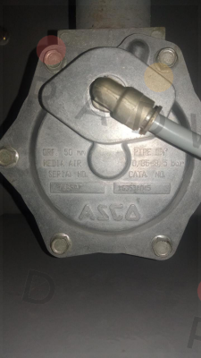 Repair kit to 735597 Asco