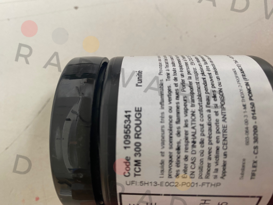 TCM 300 (red color) Tiflex