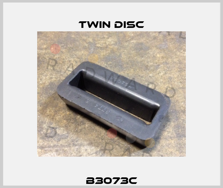 B3073C Twin Disc