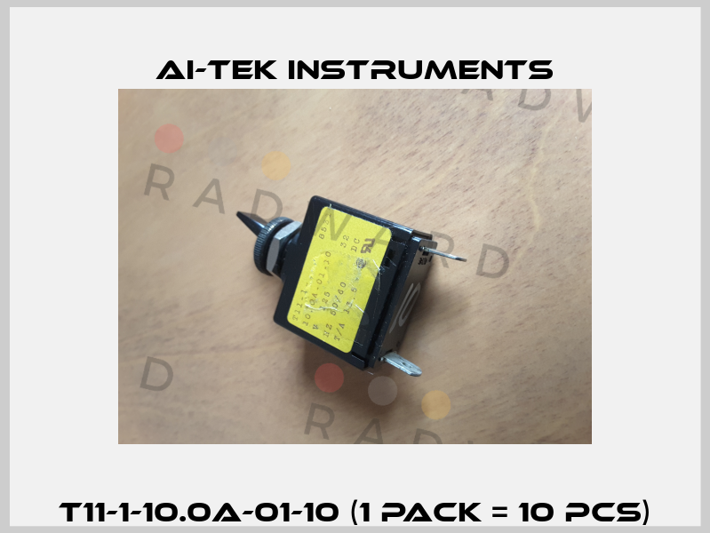 T11-1-10.0A-01-10 (1 Pack = 10 Pcs) AI-Tek Instruments