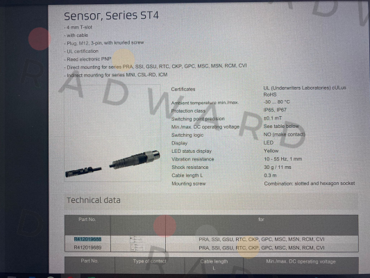 R412019688 Aventics
