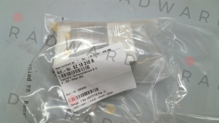 SZ 18 310 B Airtec
