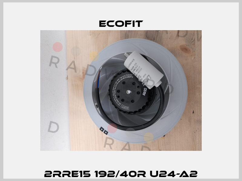 2RRE15 192/40R U24-A2 Ecofit