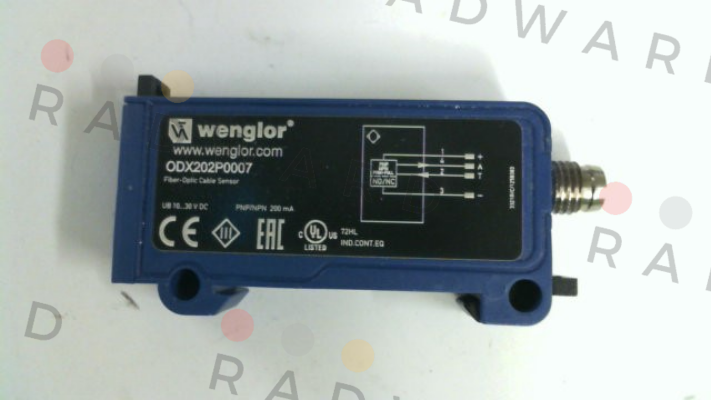 ODX202P0007 Wenglor