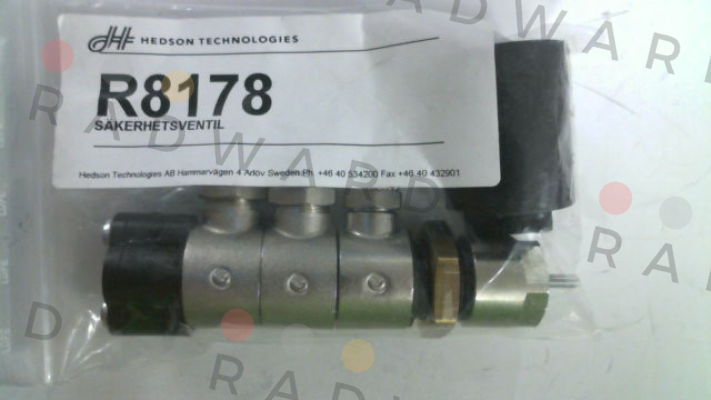 DH-R8178 Hedson Technologies