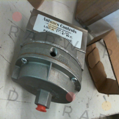 803112501 / LGP-A 1-6 ANTUNES CONTROLS
