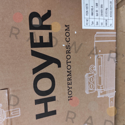 HMA3 90 L-4 (B5) Hoyer Motors