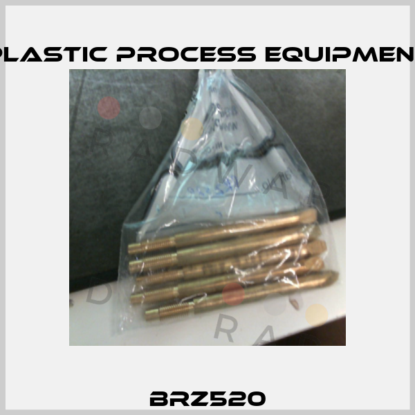 BRZ520 PLASTIC PROCESS EQUIPMENT