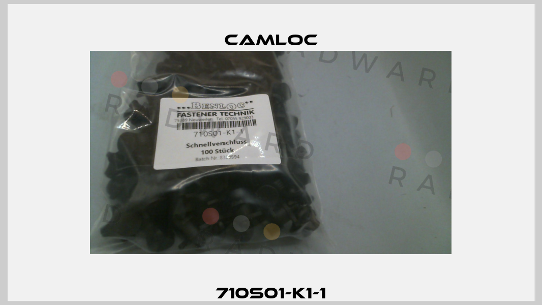 710S01-K1-1 Camloc
