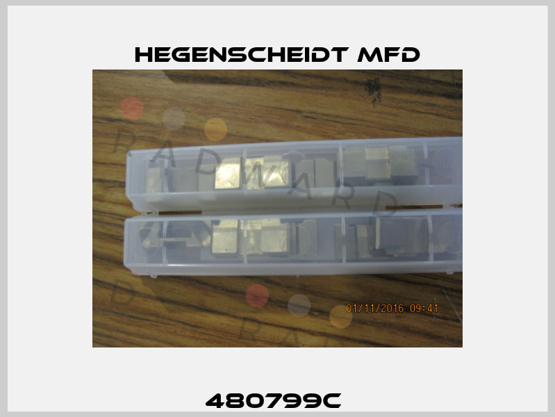 480799C  Hegenscheidt MFD