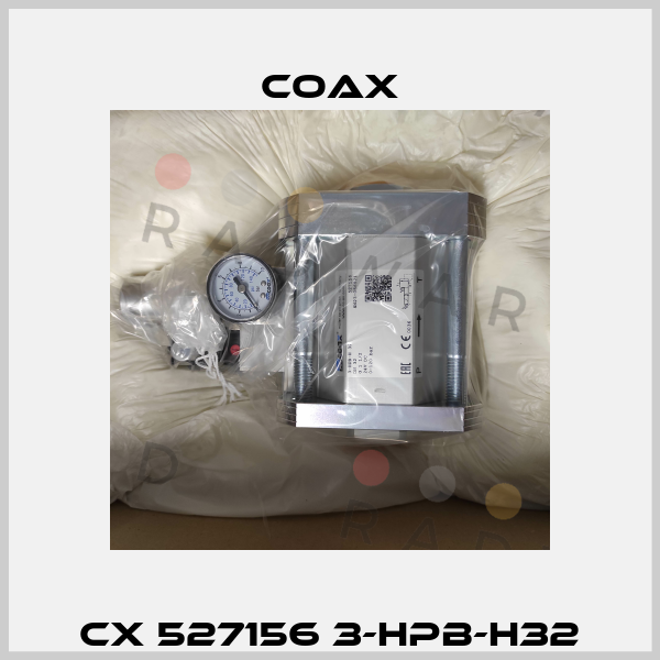 CX 527156 3-HPB-H32 Coax