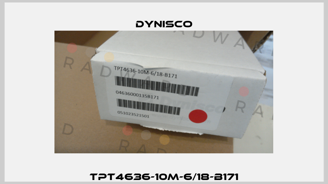 TPT4636-10M-6/18-B171 Dynisco