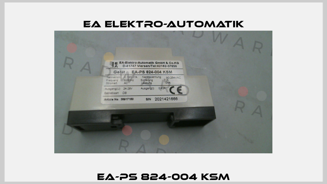 EA-PS 824-004 KSM EA Elektro-Automatik