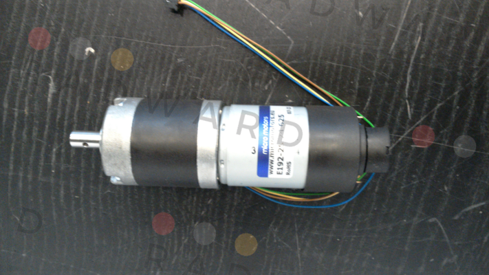 MM.E192-2S.24.625 Micro Motors