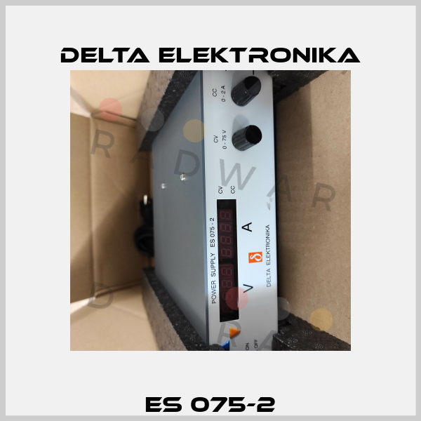 ES 075-2 Delta Elektronika