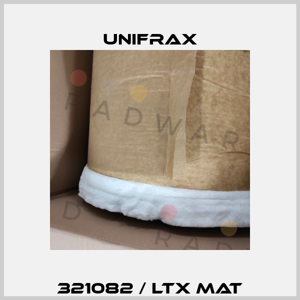 321082 / LTX mat Unifrax