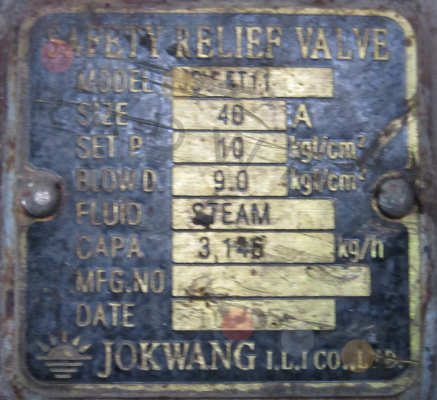 JSV-FT11 Jokwang