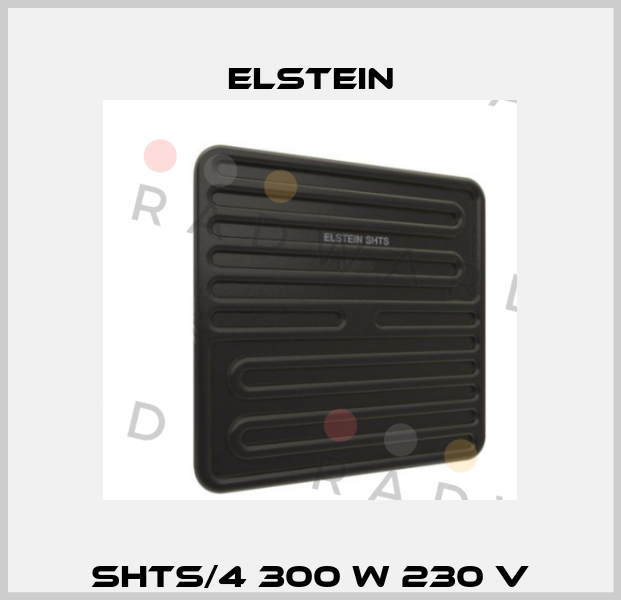 SHTS/4 300 W 230 V Elstein