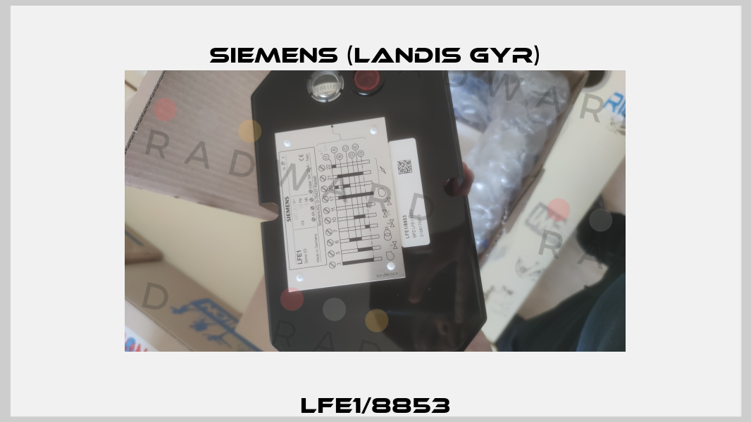LFE1/8853 Siemens (Landis Gyr)