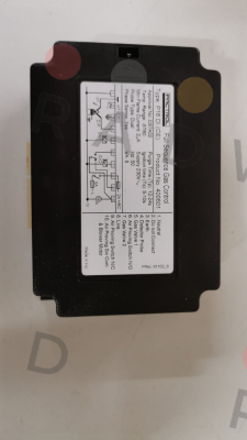 P16DI / E41-01600-06 Pactrol