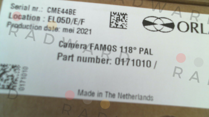 0171010 Orlaco
