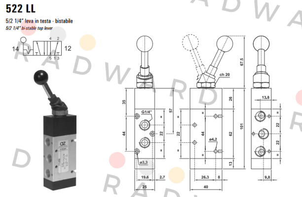 01.050.4 AZ Pneumatica