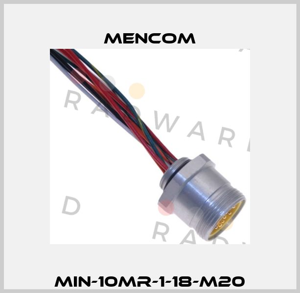 MIN-10MR-1-18-M20 MENCOM