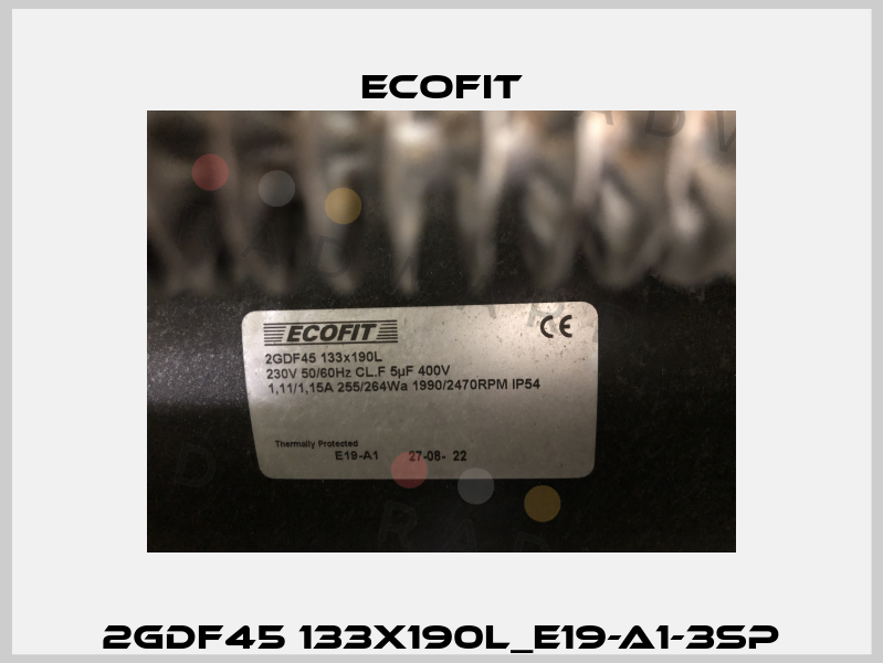 2GDF45 133x190L_E19-A1-3SP Ecofit