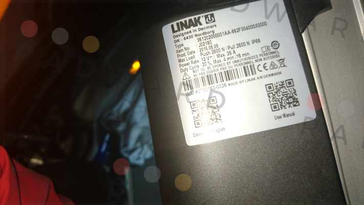 J02180   Linak
