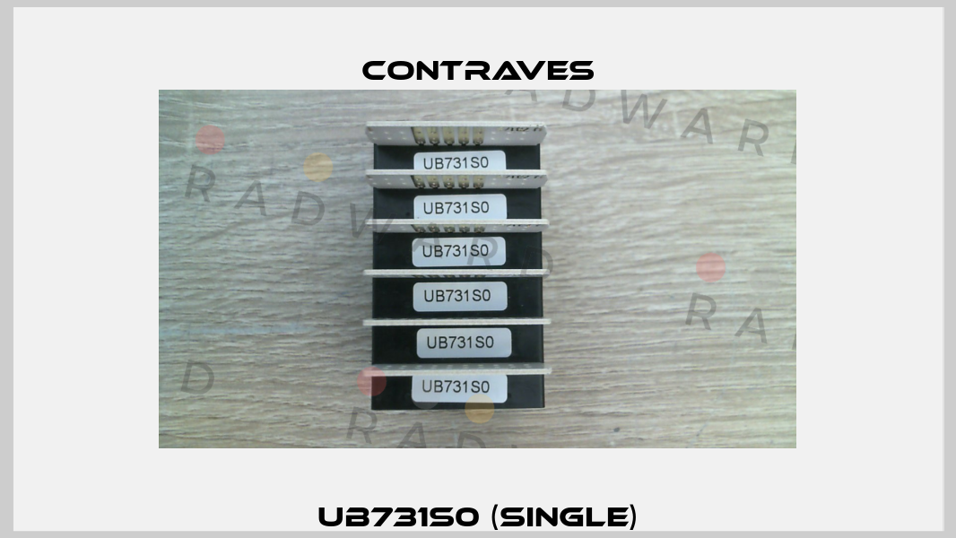 UB731S0 (single) Contraves