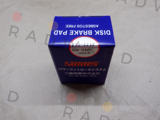 DB-0400-K01A Suntes
