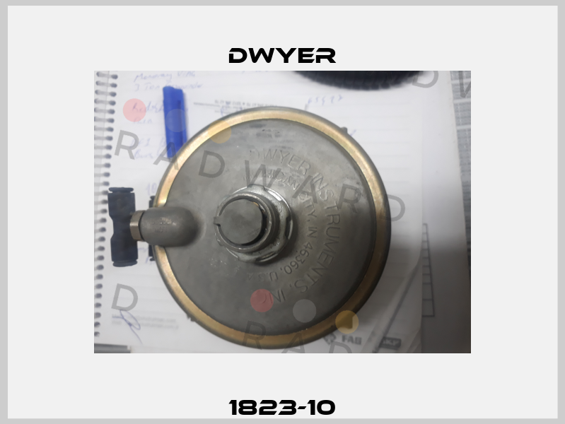 1823-10 Dwyer