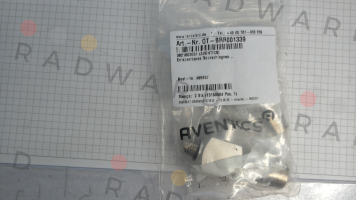 0821003051 Aventics