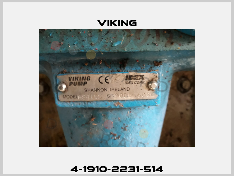4-1910-2231-514 Viking