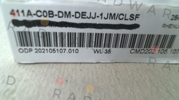 411A-COB-DM-DEJJ-1JM МAC Valves