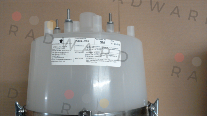 CC-3N-3WA Vapac
