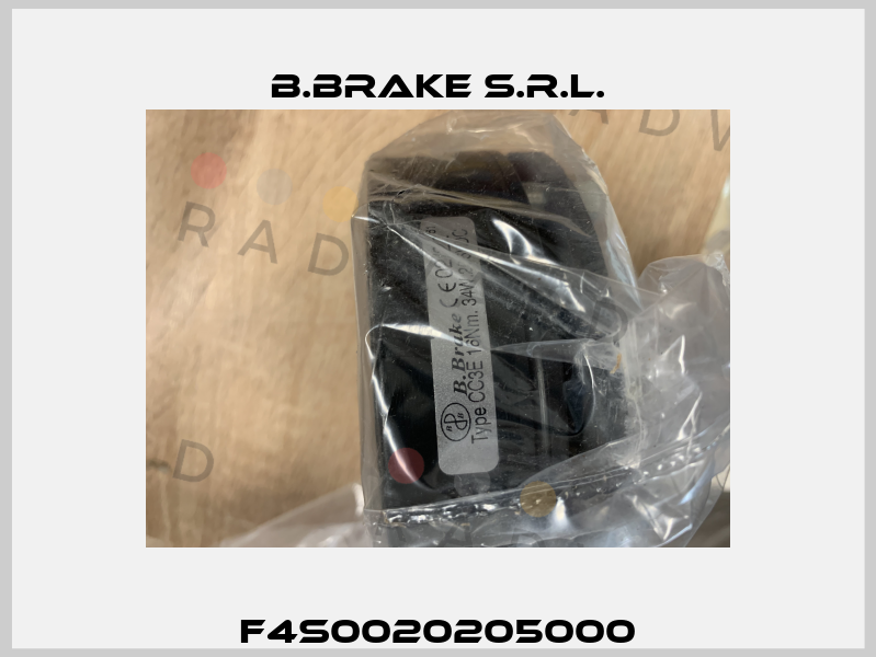 F4S0020205000 B.Brake s.r.l.