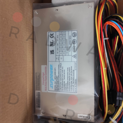 SPX 6200-GP1 Sunpower