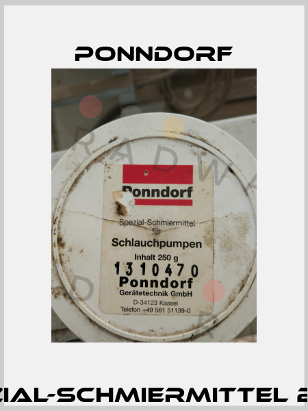 Spezial-Schmiermittel 250 g Ponndorf