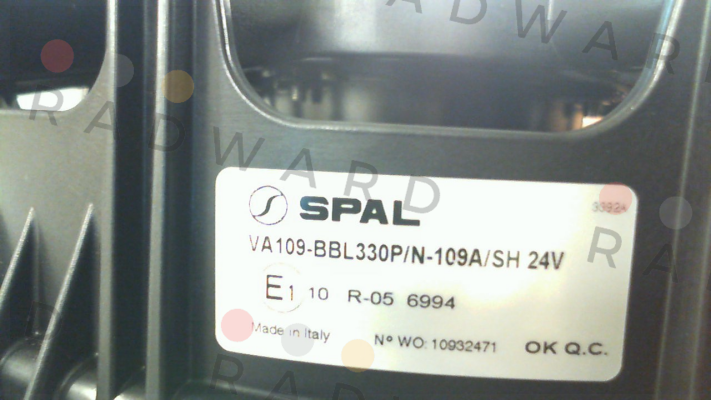 59798 SPAL