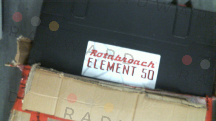 Element 50 Rotabroach